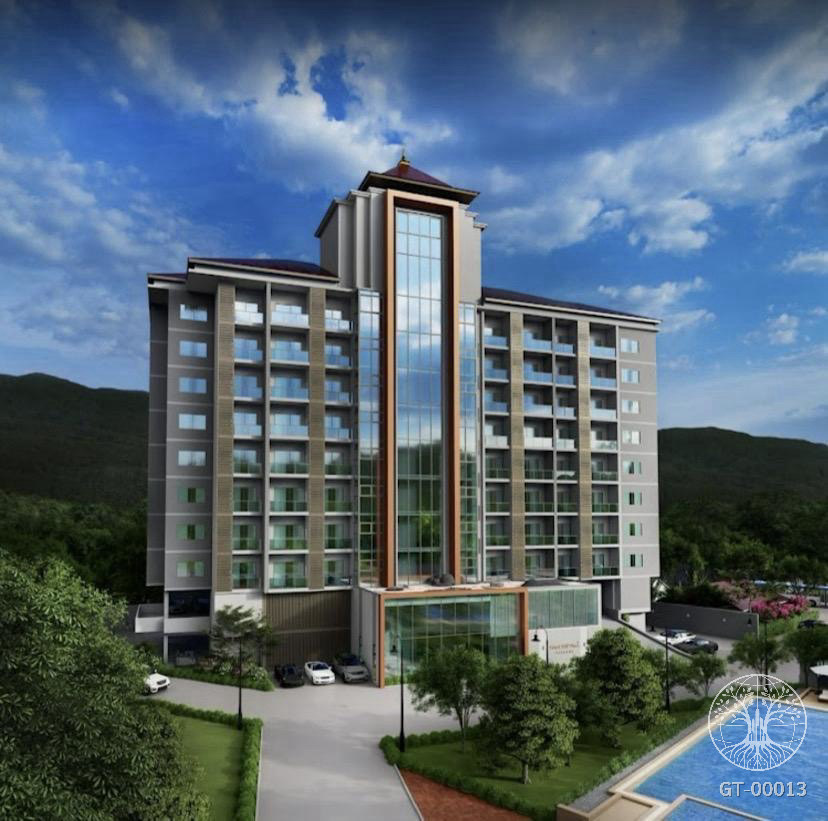 Touch Hill Place 2-Bedroom Condo with Panoramic Mountain View